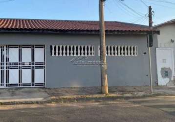 Casa com 3 quartos à venda na rua lirios do campo, 664, jardim são sebastião, hortolândia por r$ 450.000