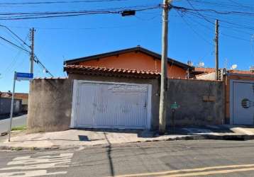 Casa com 4 quartos à venda na rua valentin andretta, 81, loteamento remanso campineiro, hortolândia por r$ 650.000