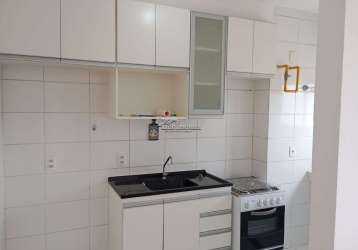 Apartamento com 2 quartos para alugar na rua xavantes, 35, residencial anauá, hortolândia por r$ 1.110