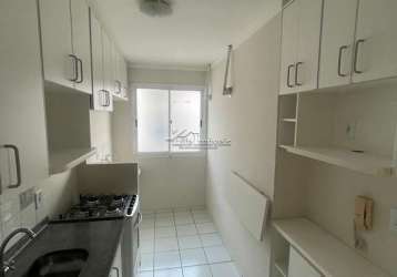 Apartamento com 2 quartos para alugar na rodrigo medeiros, 121, jardim monte alto, campinas por r$ 1.100