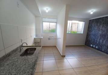 Apartamento com 2 quartos para alugar na das quaresmeiras, 160, jardim malta, hortolândia por r$ 950