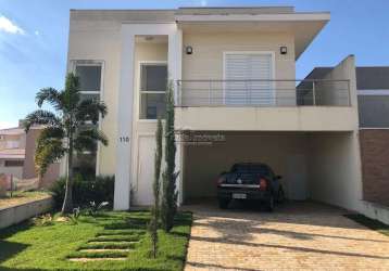 Casa em condomínio fechado com 3 quartos à venda na avenida santana, 1990, parque ortolândia, hortolândia por r$ 1.500.000