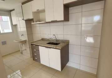 Apartamento com 2 quartos à venda na avenida thereza ana cecon breda, 1721, vila são pedro, hortolândia por r$ 265.000