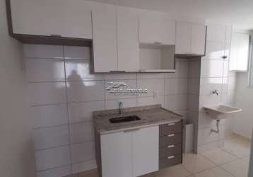 Apartamento com 2 quartos à venda na avenida thereza ana cecon breda, 1661, jardim das colinas, hortolândia por r$ 265.000