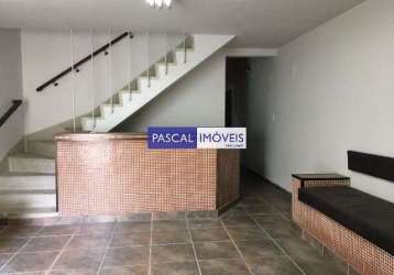 Casa comercial com 1 sala à venda na rua professor vahia de abreu, 451, vila olímpia, são paulo, 130 m2 por r$ 1.190.000