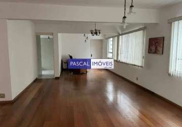 Apartamento com 3 quartos à venda na lavandisca, 52, moema, são paulo, 122 m2 por r$ 1.800.000