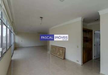 Apartamento com 3 quartos à venda na rua pascal, 211, campo belo, são paulo, 216 m2 por r$ 2.119.000