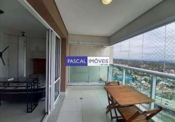 Apartamento com 1 quarto à venda na rua viaza, 400, jardim aeroporto, são paulo, 34 m2 por r$ 530.000