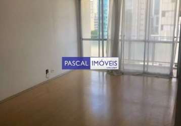 Apartamento com 3 quartos à venda na rua morais de barros, 999, campo belo, são paulo, 92 m2 por r$ 1.060.000