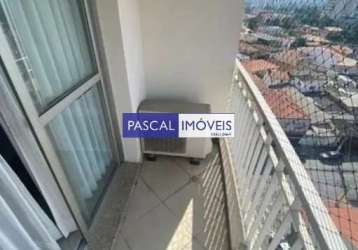 Apartamento com 3 quartos à venda na bragança paulista, 409, granja julieta, são paulo, 75 m2 por r$ 780.000