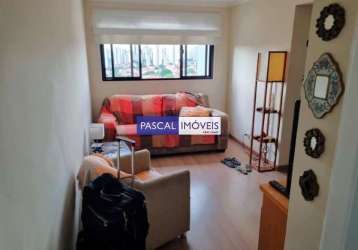 Apartamento com 2 quartos à venda na rua vapabussu, 910, jardim aeroporto, são paulo, 60 m2 por r$ 426.000