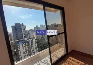 Cobertura com 3 quartos para alugar na alameda jauaperi, 755, moema, são paulo, 134 m2 por r$ 12.000