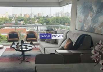 Apartamento com 3 quartos à venda na rua otávio tarquínio de souza, 1139, campo belo, são paulo, 98 m2 por r$ 1.700.000