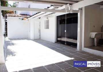 Casa comercial para alugar na rua morais de barros, 0319, campo belo, são paulo, 250 m2 por r$ 8.000