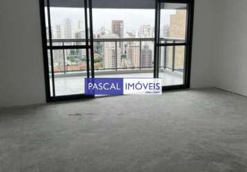 Apartamento com 2 quartos à venda na avenida santo amaro, 4850, brooklin, são paulo, 81 m2 por r$ 1.650.000