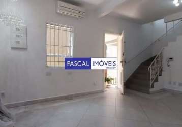 Casa com 3 quartos à venda na rua bernardino de campos, 1320, campo belo, são paulo, 120 m2 por r$ 854.000