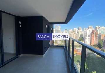 Apartamento com 2 quartos à venda na rua vieira de morais, 79, campo belo, são paulo, 65 m2 por r$ 1.100.000