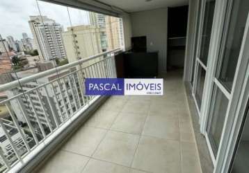 Apartamento com 2 quartos à venda na rua gonçalo da cunha, 75, chácara inglesa, são paulo, 69 m2 por r$ 895.000