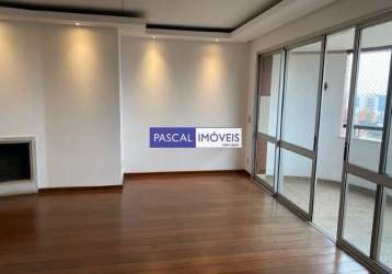 Apartamento com 3 quartos à venda na manoel jacinto, 932, morumbi, são paulo, 165 m2 por r$ 1.400.000