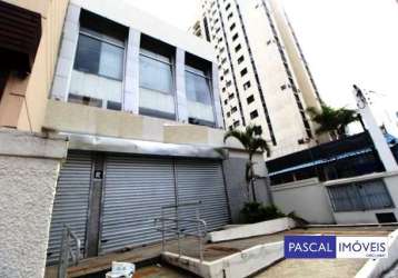 Prédio à venda na rua vieira de morais, 784, campo belo, são paulo, 580 m2 por r$ 7.000.000