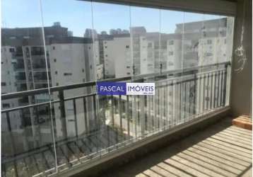 Apartamento com 4 quartos à venda na rua pereira barreto, 159, santo amaro, são paulo, 108 m2 por r$ 1.300.000