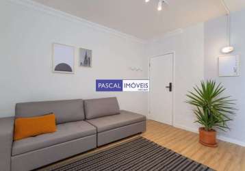 Apartamento com 4 quartos à venda na avenida são gabriel, 515, jardim paulista, são paulo, 110 m2 por r$ 1.049.000