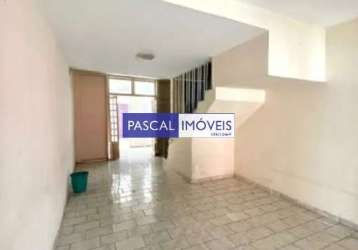 Casa com 2 quartos à venda na rua fábio bergamini carlucci, 113, planalto paulista, são paulo, 121 m2 por r$ 598.000