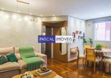 Apartamento com 2 quartos à venda na rua luís góis, 1902, mirandópolis, são paulo, 80 m2 por r$ 799.000