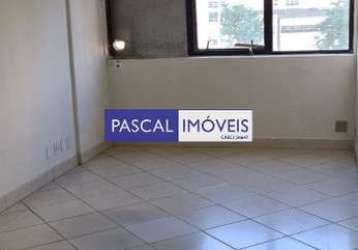 Sala comercial à venda na professor noe de azevedo, 208, vila mariana, são paulo, 30 m2 por r$ 250.000