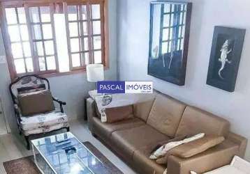 Casa com 2 quartos à venda na rua xavier gouveia, 540, campo belo, são paulo, 86 m2 por r$ 620.000