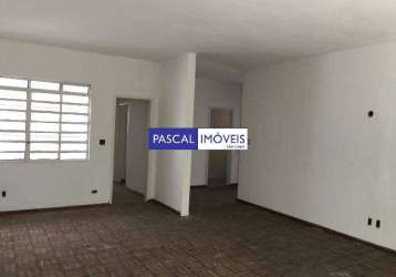 Casa comercial com 5 salas à venda na rua edson, 578, campo belo, são paulo, 290 m2 por r$ 3.300.000