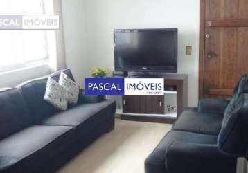 Apartamento com 3 quartos à venda na avenida rouxinol, 780, moema, são paulo, 90 m2 por r$ 1.015.000