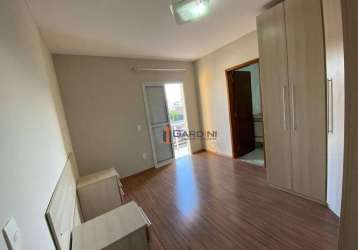 Sobrado com 3 dormitórios, 124 m² - vila suissa - mogi das cruzes/sp