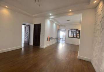 Casa com 3 dormitórios à venda, 1 m² - vila mogilar - mogi das cruzes/sp