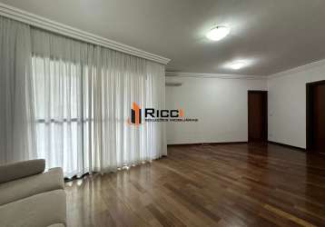 Edifício matísse - apartamento com 4 dormitórios, 148 m² - vila oliveira - mogi das cruzes/sp