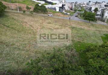 Aruã brisas - terreno à venda no bairro cidade parquelandia - mogi das cruzes/sp