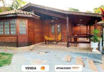 Casa de 4 dormitórios sendo 1 suíte à venda, 250 m² por r$ 1.453.000,00 - são fernando residência - barueri/sp