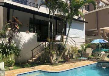 Casa com 5 dormitórios à venda, 285 m² por r$ 3.100.000,00 - alphaville conde ii - barueri/sp