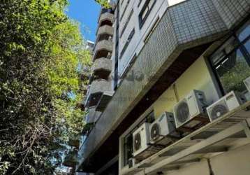 Cobertura com 1 quarto à venda na avenida independência, 967, independência, porto alegre por r$ 550.000