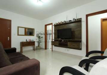 Apartamento de 02 dormitórios totalmente reformado