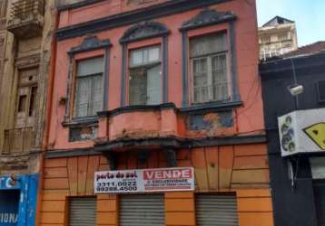 Ponto comercial à venda na rua general andrade neves, 105, centro histórico, porto alegre por r$ 1.200.000