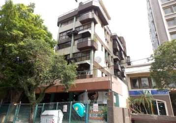 Apartamento com 1 quarto à venda na avenida independência, 972, independência, porto alegre por r$ 389.000