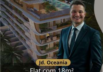 Apartamento com 1 quarto à venda na governador argemiro de figueiredo, 5335, jardim oceania, joão pessoa por r$ 416.000