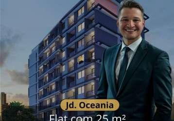 Apartamento com 1 quarto à venda na professora severina de sousa souto, 1, jardim oceania, joão pessoa por r$ 298.534