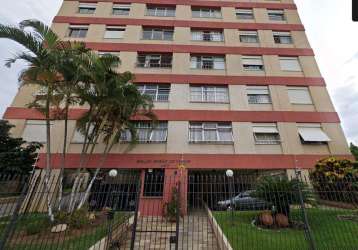 Apartamento para venda em caçapava, vila resende, 3 dormitórios, 1 suíte, 3 banheiros