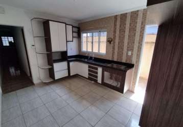 Casa para venda em caçapava, jardim rafael, 2 dormitórios, 1 banheiro, 2 vagas