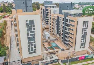 Apartamento com 3 dormitórios à venda, 73 m² por r$ 676.786,00 - tingui - curitiba/pr