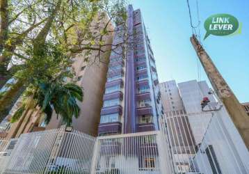 Apartamento com 2 dormitórios à venda, 99 m² por r$ 700.000,00 - bacacheri - curitiba/pr