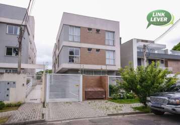 Kitnet com 1 dormitório para alugar, 40 m² por r$ 1.671,00/mês - boa vista - curitiba/pr