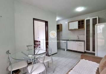 Apartamento em santo antônio, semi mobiliado- joinville/sc